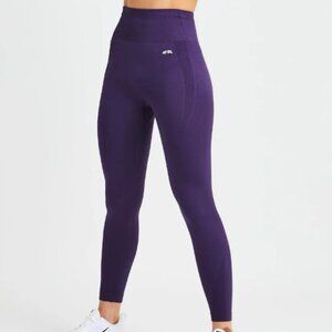 Balance V2 Seamless Leggings - Mulberry Purple